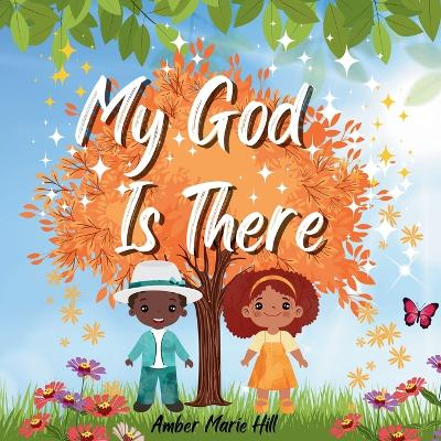 Book cover for My God is There