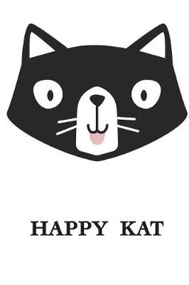 Book cover for Happy Kat