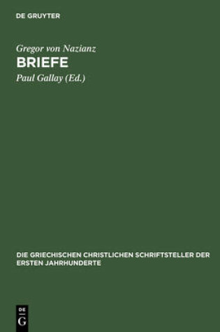 Cover of Briefe