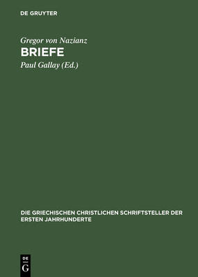 Cover of Briefe