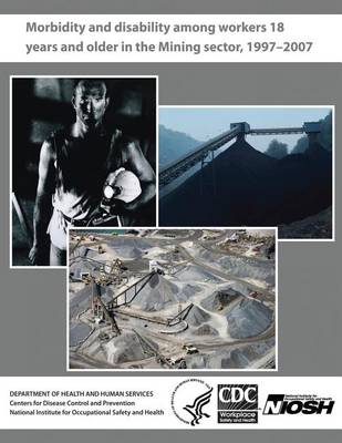 Book cover for Morbidity and Disability Among Workers 18 Years and Older in the Mining Sector, 1997?2007