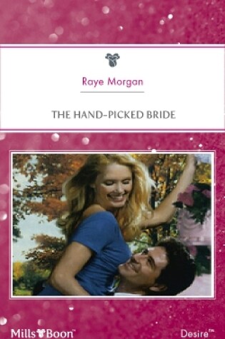 Cover of The Hand-Picked Bride