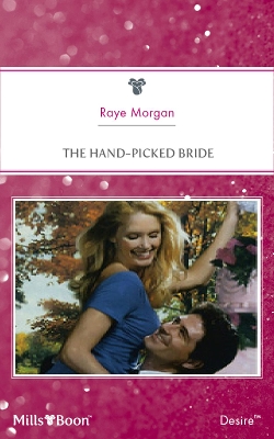 Book cover for The Hand-Picked Bride