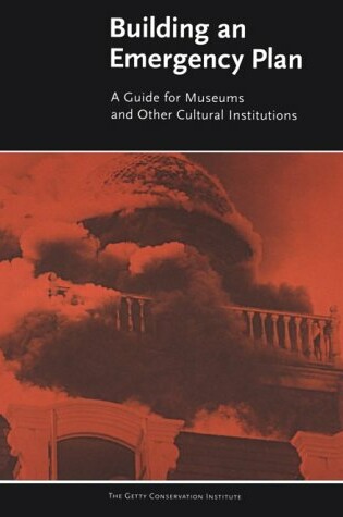 Cover of Building an Emergency Plan