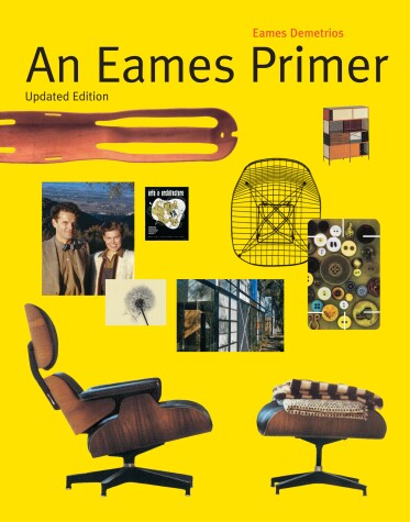 Book cover for An Eames Primer