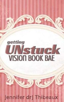 Book cover for Getting Unstuck