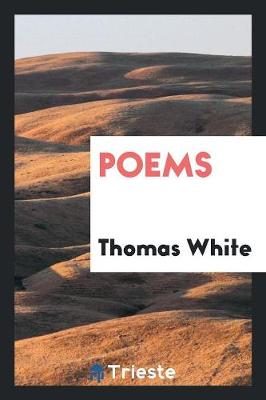 Book cover for Poems