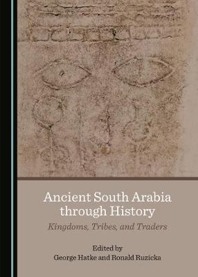 Cover of Ancient South Arabia through History