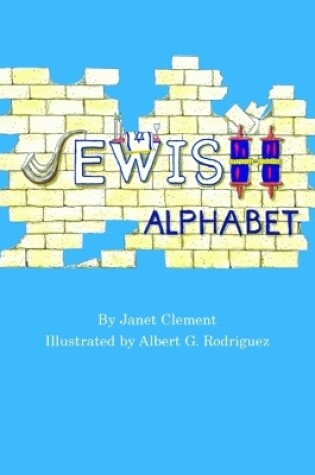 Cover of Jewish Alphabet