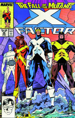 Book cover for Essential X-factor Vol.2