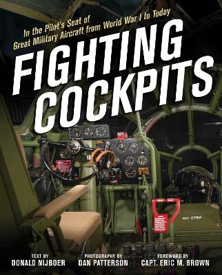 Book cover for Fighting Cockpits