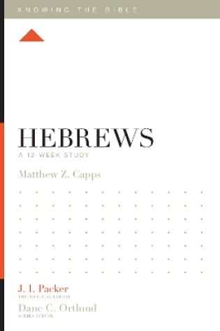 Cover of Hebrews