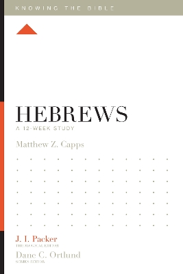 Book cover for Hebrews