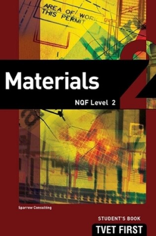 Cover of Materials NQF2 Student's Book