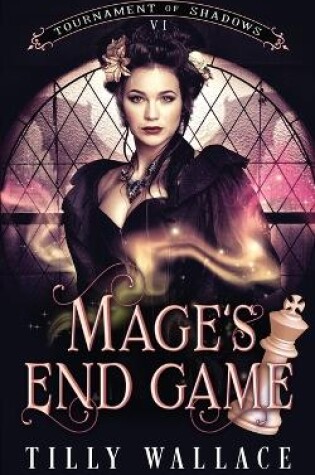 Cover of Mage's End Game