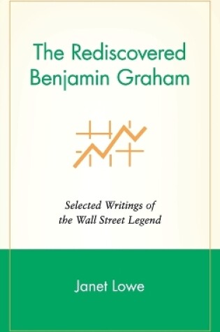 Cover of The Rediscovered Benjamin Graham
