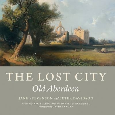 Book cover for The Lost City