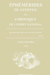 Book cover for Ephemerides du citoyen