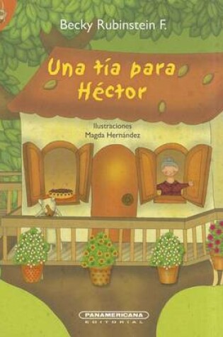 Cover of Una Tia Para Hector