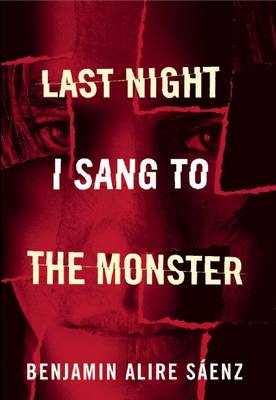 Book cover for Last Night I Sang to the Monster