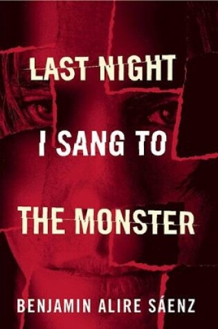 Cover of Last Night I Sang to the Monster
