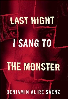 Book cover for Last Night I Sang to the Monster