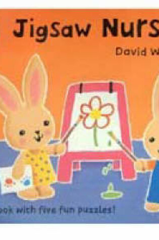 Cover of Busy Bunnies Jigsaws:Jigsaw Nursery