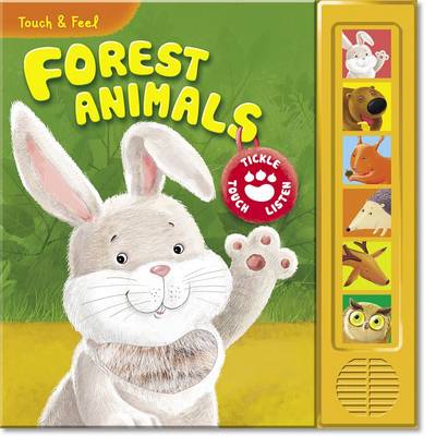 Book cover for Forest Animals