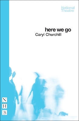 Book cover for Here We Go