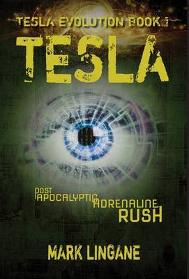 Book cover for Tesla