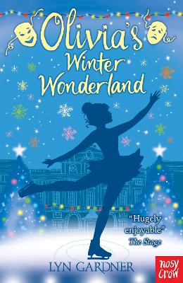Book cover for Olivia's Winter Wonderland