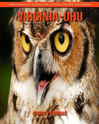 Book cover for Virginia-Uhu