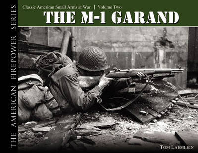 Book cover for The M-1 Garand