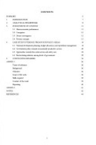 Cover of Mainstreaming the Poverty-Reduction Agenda: an Analysis of Institutional Mechanisms to Support Pro-Poor Policy Making and Implementation in Six African Countries