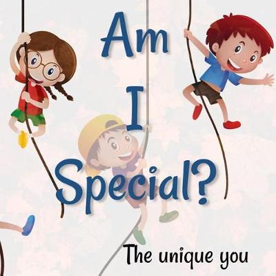 Book cover for Am I Special