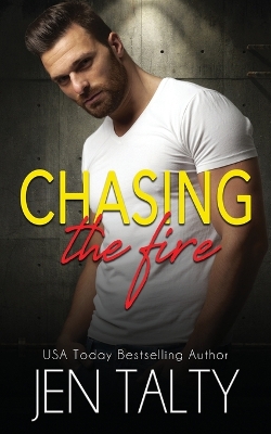 Book cover for Chasing the Fire