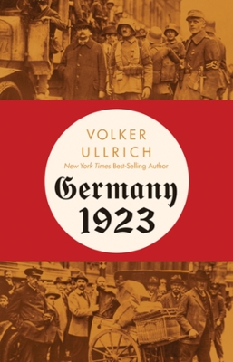 Book cover for Germany 1923