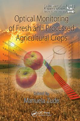 Book cover for Optical Monitoring of Fresh and Processed Agricultural Crops