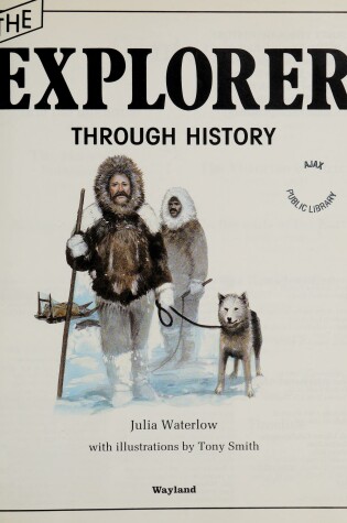 Cover of Journey Through History