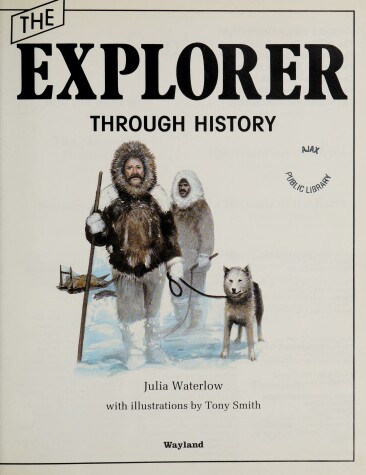Book cover for Journey Through History
