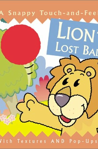 Cover of Lion's Lost Ball