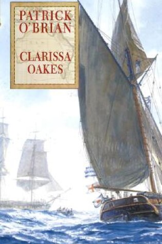 Cover of Clarissa Oakes