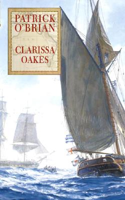Cover of Clarissa Oakes