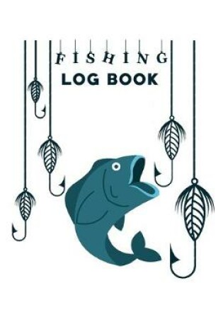 Cover of Fishing Log Book.