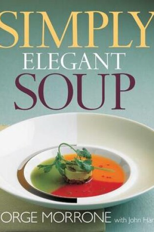 Cover of Simply Elegant Soup