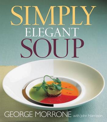 Book cover for Simply Elegant Soup