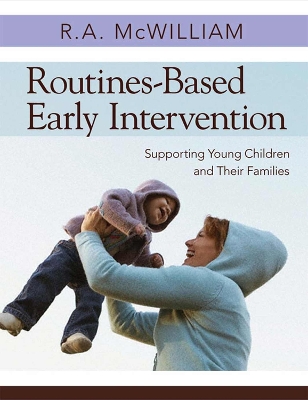 Book cover for Routines-Based Early Intervention