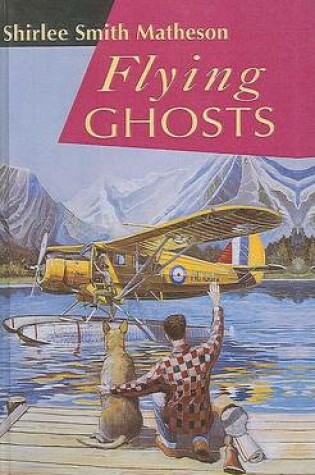 Cover of Flying Ghosts