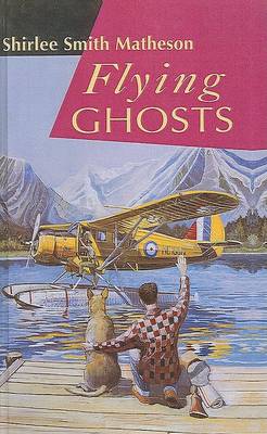 Book cover for Flying Ghosts