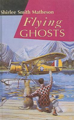 Cover of Flying Ghosts